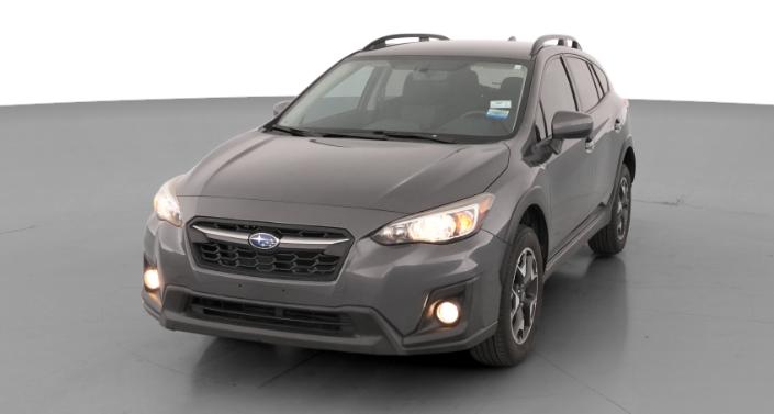 Thumbnail: 2020 Subaru Crosstrek - 1