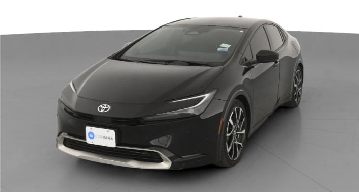 Thumbnail: 2024 Toyota Prius Prime - 1