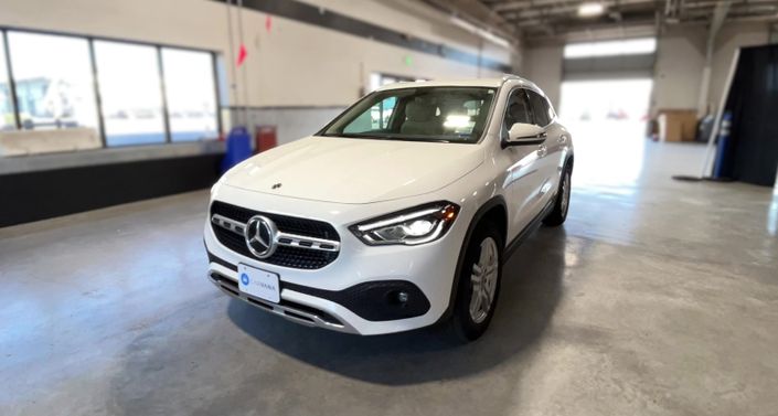 Thumbnail: 2022 Mercedes-Benz GLA - 1