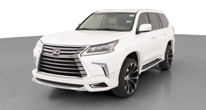 Thumbnail: 2018 Lexus LX - 1