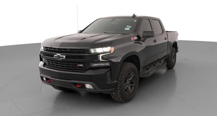Thumbnail: 2020 Chevrolet Silverado 1500 - 1