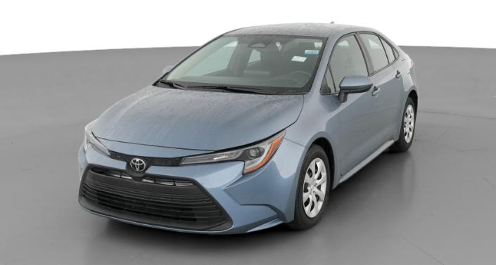 Thumbnail: 2023 Toyota Corolla - 1