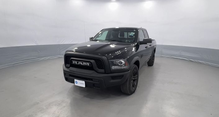 Thumbnail: 2022 RAM 1500 Classic - 1