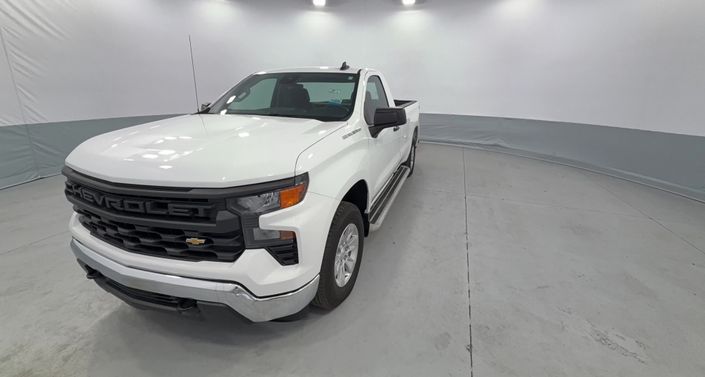 Thumbnail: 2024 Chevrolet Silverado 1500 - 1