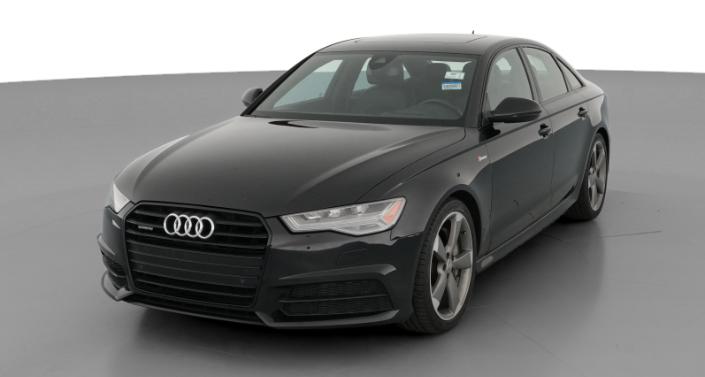 Thumbnail: 2016 Audi A6 - 1