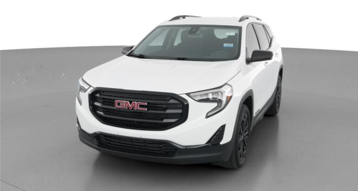 Thumbnail: 2020 GMC Terrain - 1