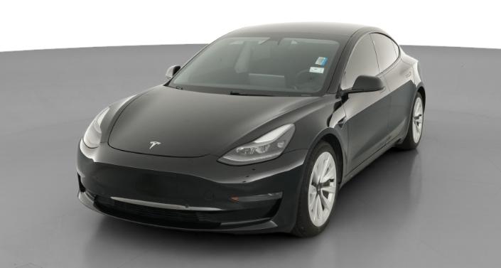 Thumbnail: 2021 Tesla Model 3 - 1
