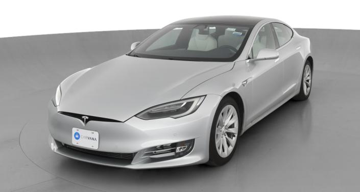 2017 Tesla Model S 90D -
                  Colonial Heights, VA