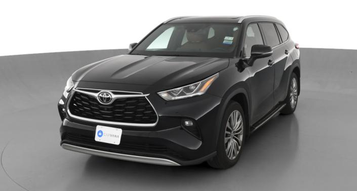 Thumbnail: 2021 Toyota Highlander - 1