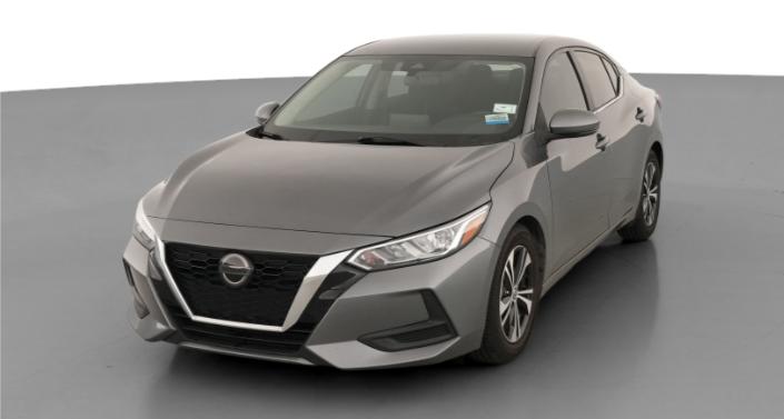 Thumbnail: 2020 Nissan Sentra - 1