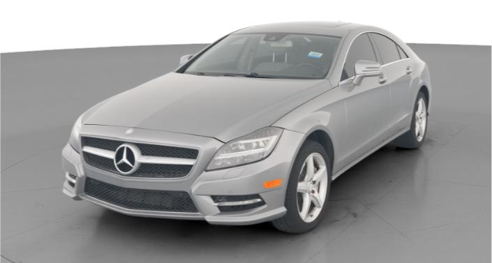 2014 Mercedes-Benz CLS 550 -
                  Haines City, FL