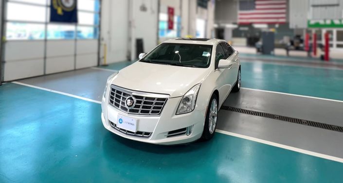 Thumbnail: 2013 Cadillac XTS - 1