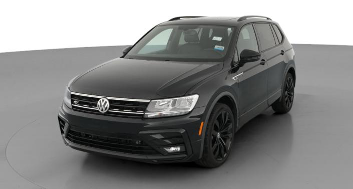 Thumbnail: 2021 Volkswagen Tiguan - 1