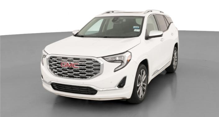 Thumbnail: 2018 GMC Terrain - 1