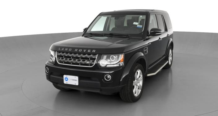 Thumbnail: 2016 Land Rover LR4 - 1