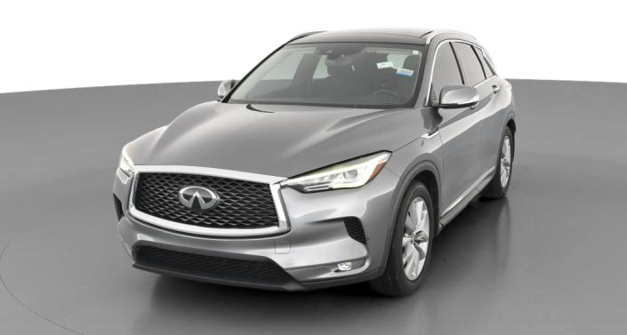 Thumbnail: 2019 INFINITI QX50 - 1