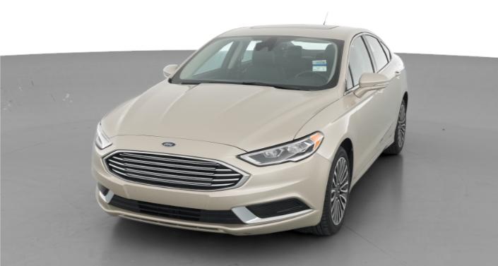 Thumbnail: 2018 Ford Fusion - 1
