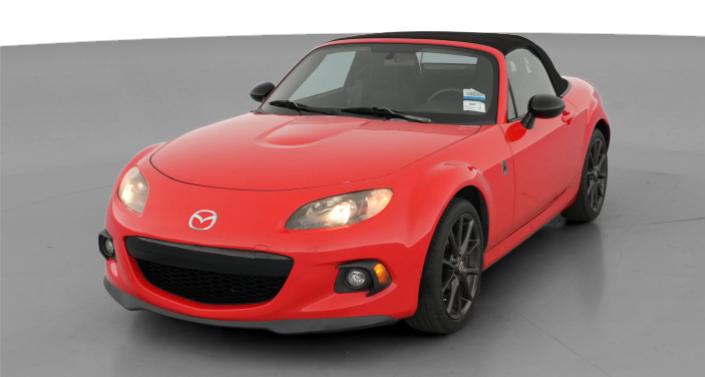 Thumbnail: 2015 Mazda MX-5 Miata - 1