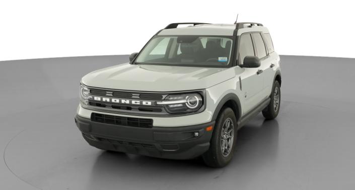 Thumbnail: 2021 Ford Bronco Sport - 1