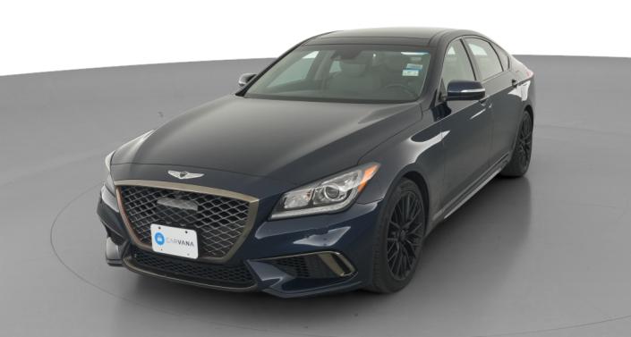 Thumbnail: 2020 Genesis G80 - 1