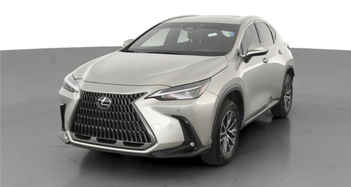 Thumbnail: 2022 Lexus NX - 1