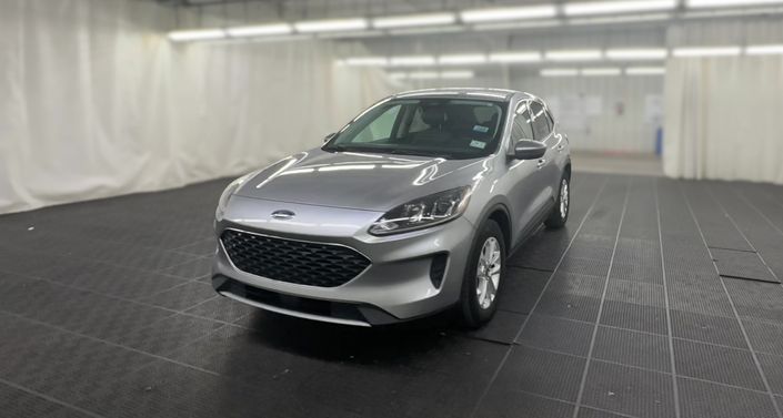 Thumbnail: 2021 Ford Escape - 1