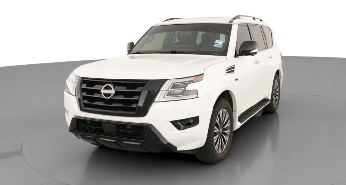 Thumbnail: 2021 Nissan Armada - 1