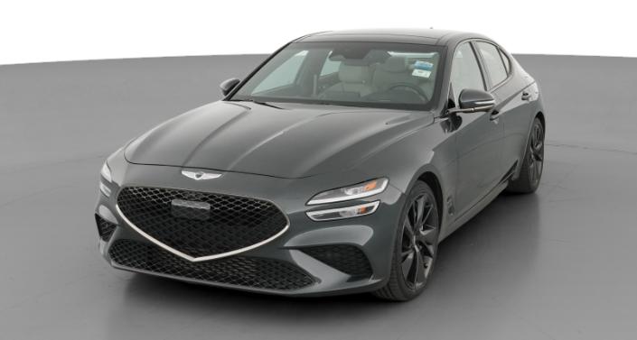 Thumbnail: 2023 Genesis G70 - 1