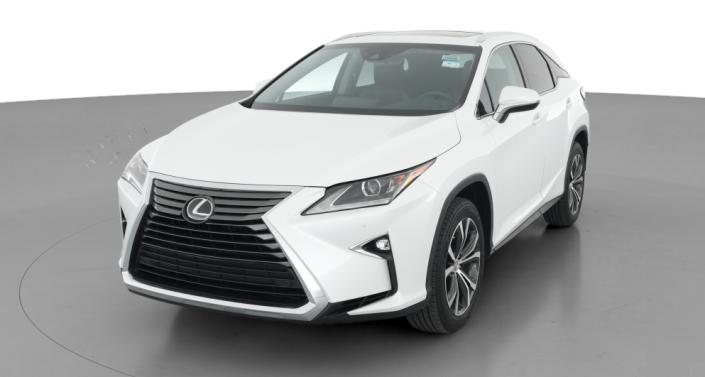 Thumbnail: 2016 Lexus RX - 1