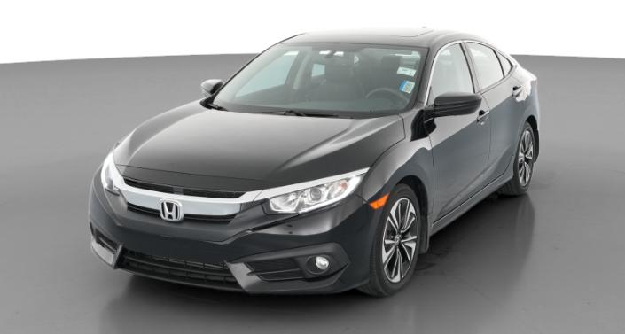 Thumbnail: 2017 Honda Civic - 1