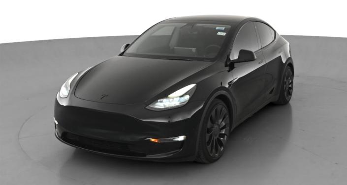 Thumbnail: 2022 Tesla Model Y - 1