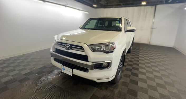 Thumbnail: 2020 Toyota 4Runner - 1