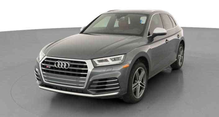 Thumbnail: 2018 Audi SQ5 - 1