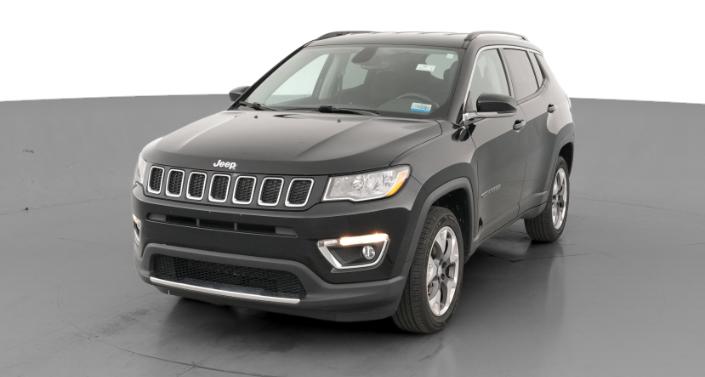 Thumbnail: 2020 Jeep Compass - 1