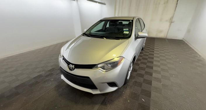 Thumbnail: 2016 Toyota Corolla - 1
