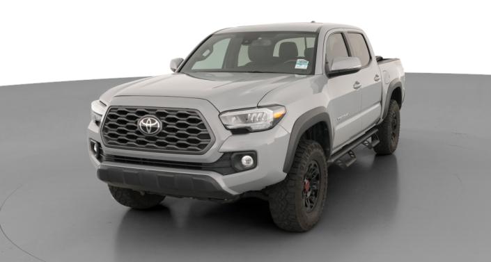 Thumbnail: 2021 Toyota Tacoma - 1