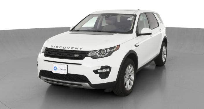 Thumbnail: 2018 Land Rover Discovery Sport - 1