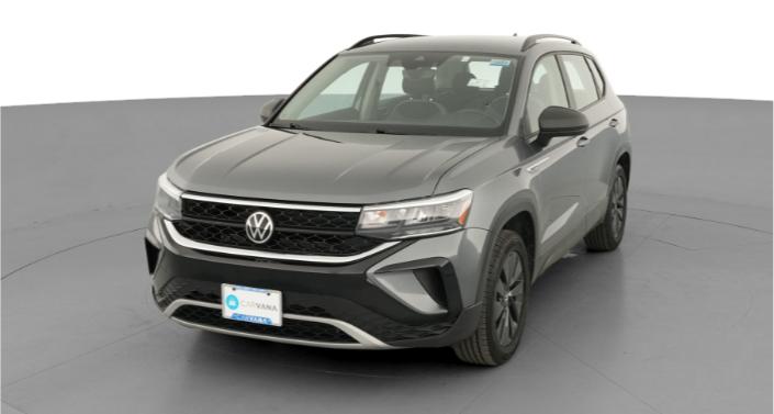 Thumbnail: 2022 Volkswagen Taos - 1
