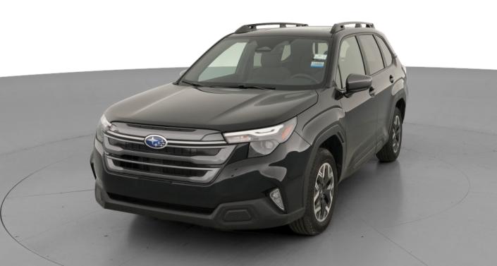 Thumbnail: 2025 Subaru Forester - 1