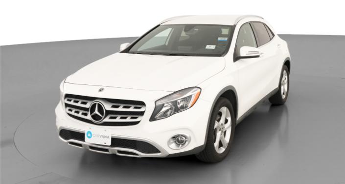 Thumbnail: 2018 Mercedes-Benz GLA - 1