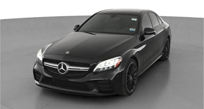 Thumbnail: 2020 Mercedes-Benz C-Class - 1