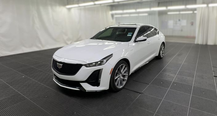 Thumbnail: 2021 Cadillac CT5 - 1