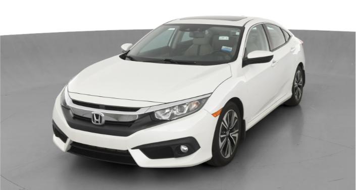Thumbnail: 2016 Honda Civic - 1