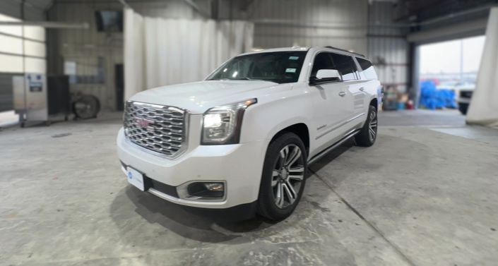 Thumbnail: 2018 GMC Yukon XL - 1
