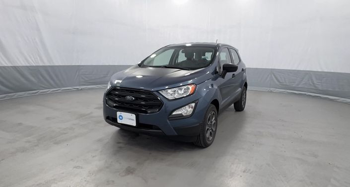 Thumbnail: 2022 Ford EcoSport - 1