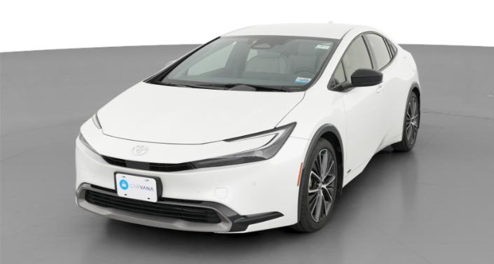 Thumbnail: 2023 Toyota Prius - 1