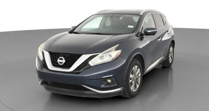 Thumbnail: 2015 Nissan Murano - 1
