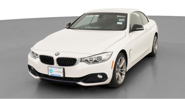 Thumbnail: 2015 BMW 4 Series - 1