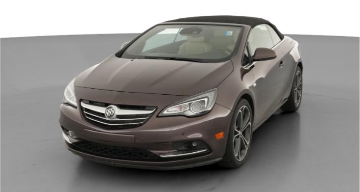 2016 Buick Cascada Premium -
                  Haines City, FL