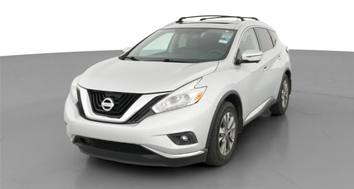 Thumbnail: 2017 Nissan Murano - 1